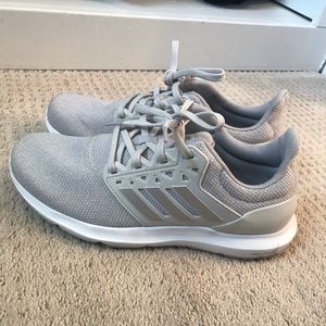 Adidas cloudfoam tennis shoes!